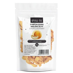 Raw Me Žlutý meloun lyofilizované ovoce 60 g