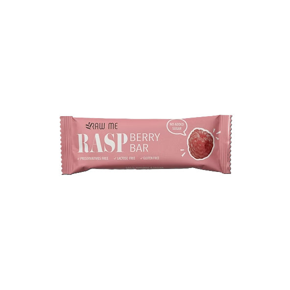 Raw Me Raspberry tyčinka 45 g