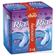 Ria Ultra Silk Super Plus duopack hygienické vložky 16 ks