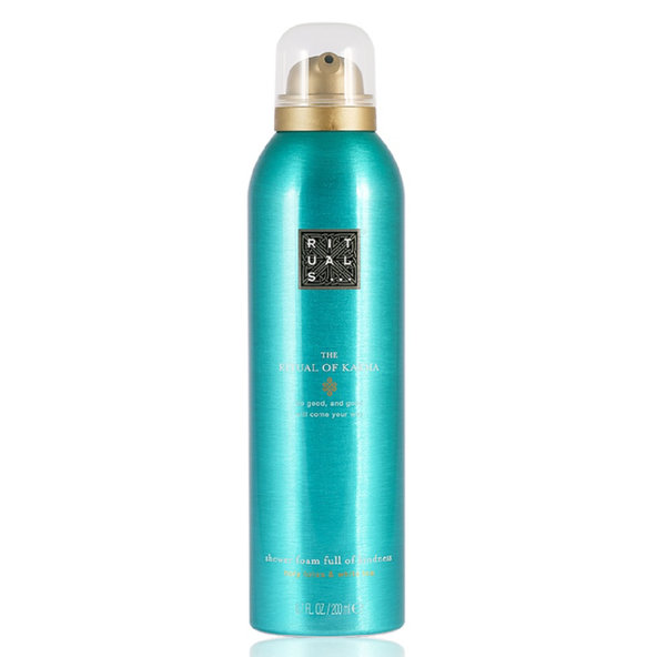 Rituals The Ritual of Karma sprchová pěna 200 ml