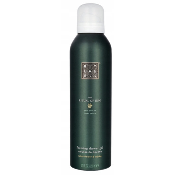 Rituals The Ritual of Jing sprchová pěna 200 ml
