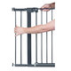 SAFETY 1ST Prodloužení zábrany Easy Close Metal 14 cm černé