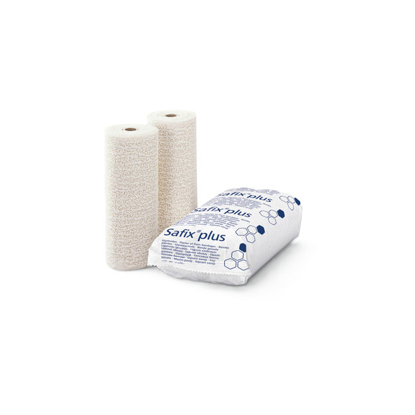 SAFIX PLUS sádrový obvaz 12 cm × 3 m 2 ks