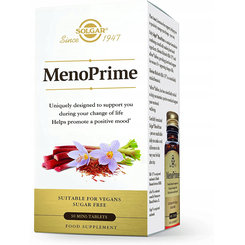 Solgar MenoPrime 30 tablet