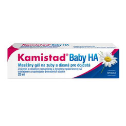 Stada Kamistad Gel Baby HA 20 ml