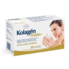 Stada Kolagen 10000+ prášek 30 sáčků