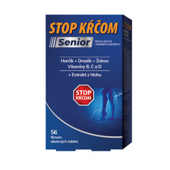 Dr. Theiss STOP KŔČOM Senior tablety 56 ks