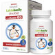 Swiss Imunit Junior laktobacily a vitamín D3 72 tablet