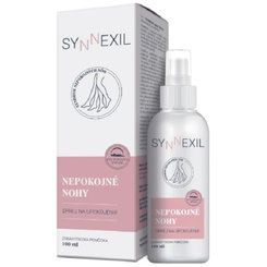 Synnexil sprej na neklidné nohy 100 ml