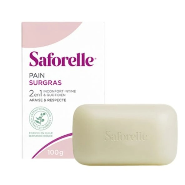 Saforelle mýdlo 100 g