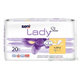 Seni Lady Slim Mini urologické vložky pro ženy 200 ml 20 ks