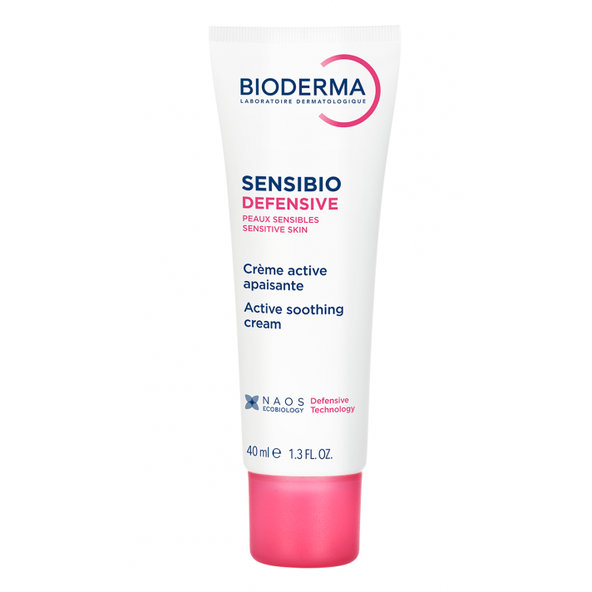 BIODERMA Sensibio Defensive krém 40 ml