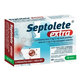 Septolete Extra kola 16 pastilek