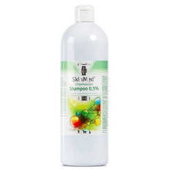 SkinMed Chlorhexidine Shampoo 0,5% šampon pro psy, kočky a koně 236 ml