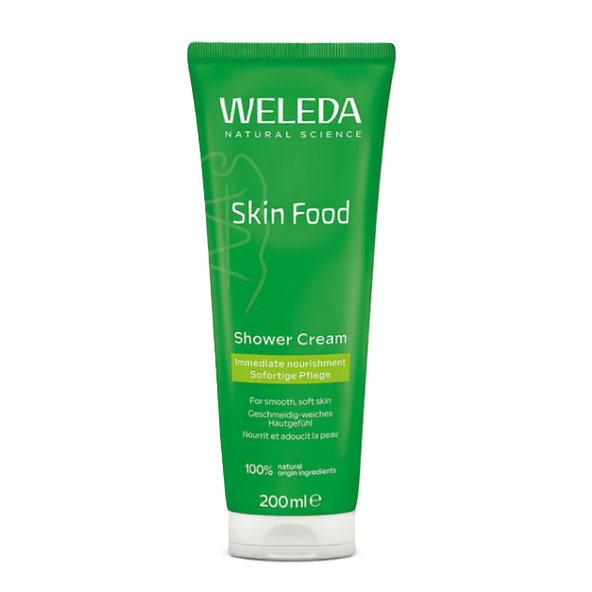 Weleda Skin Food sprchový krém 200 ml