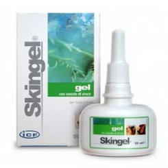 Skingel antiseptický gel pro psy a kočky 50 ml