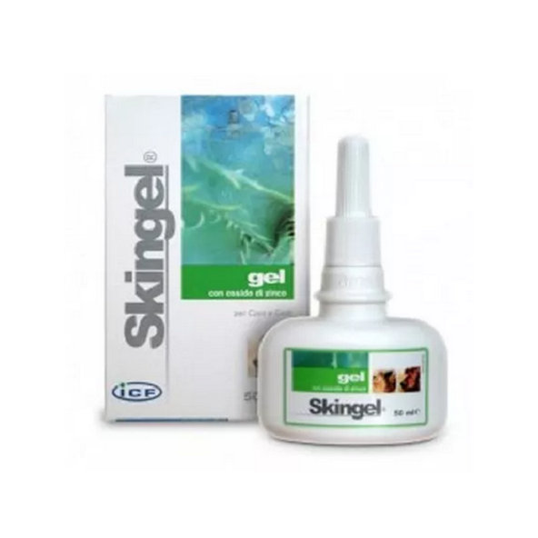 Skingel antiseptický gel pro psy a kočky 50 ml