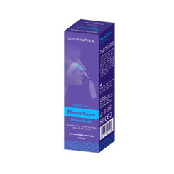 Slovakiapharm NasalCare hypertonický nosní sprej 100 ml