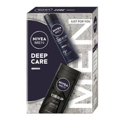 NIVEA Men Deep dárková sada