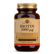 Solgar Biotin 1000 µg 50 kapslí