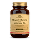 Solgar Hořčík s vitamínem B6 100 tablet