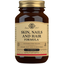 Solgar Skin, Nails & Hair 60 tablet