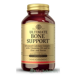 Solgar Ultimate Bone Support 120 tablet