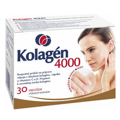 Stada Kolagen 4000 30 sáčků