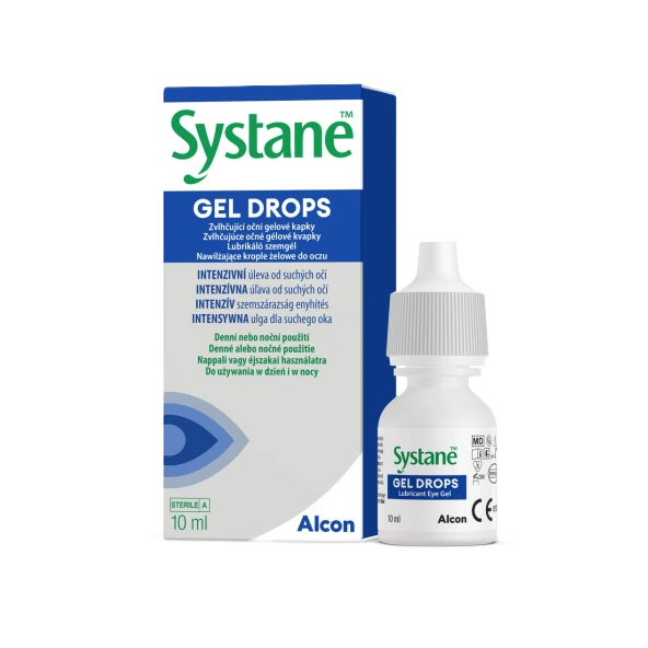 Systane Gel Drops 10 ml