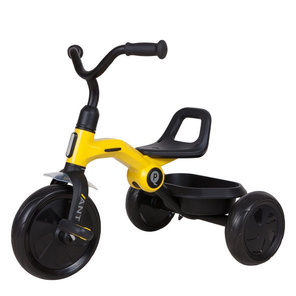 QPLAY Ant tříkolka skládací žlůtá do 25 kg