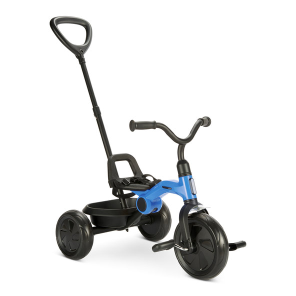 QPLAY Ant Plus skládací tříkolka modrá do 25 kg