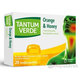 Tantum Verde Orange & Honey pastilky 3 mg 20 ks