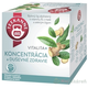Teekanne Vitalita+ Koncentrace Vitamin B5 bylinný čaj 10 sáčků