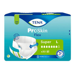 TENA Flex Super L inkontinenční kalhotky 30 ks