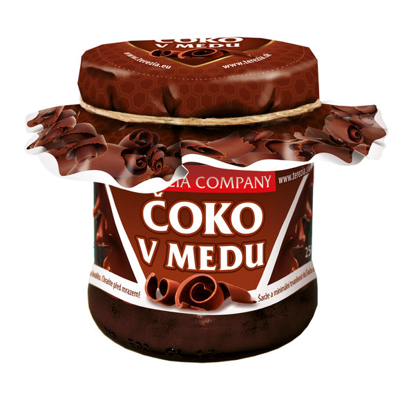 Terezia Čoko v medu 250 g