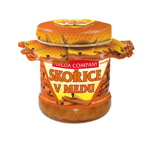 Terezia Skořice v medu 250 g
