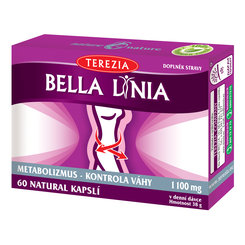 Terezia Bella Linia 60 kapslí