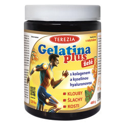 Terezia Gelatina Plus želé 120 kusů