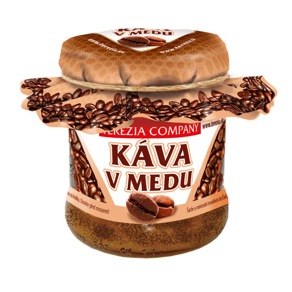 Terezia Káva v medu 250 g