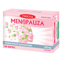 Terezia Menopauza 60 kapslí