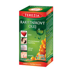 Terezia Rakytníkový olej kapky 10 ml