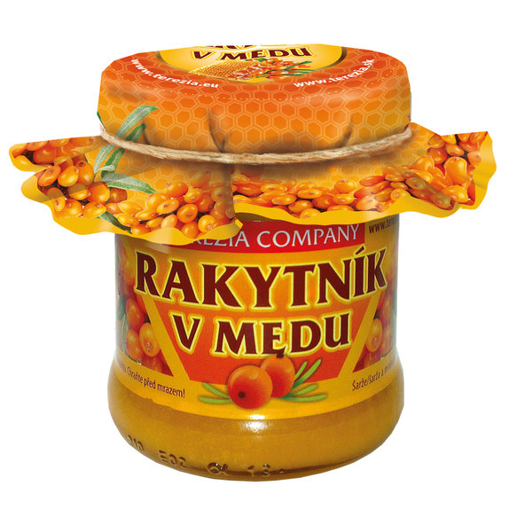 Terezia Rakytník v medu 250 g