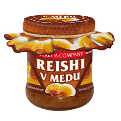 Terezia Reishi v medu 250 g