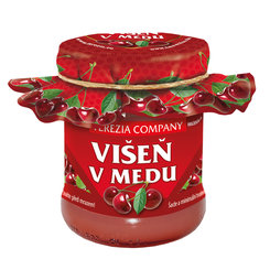 Terezia Višeň a arónie v medu 250 g
