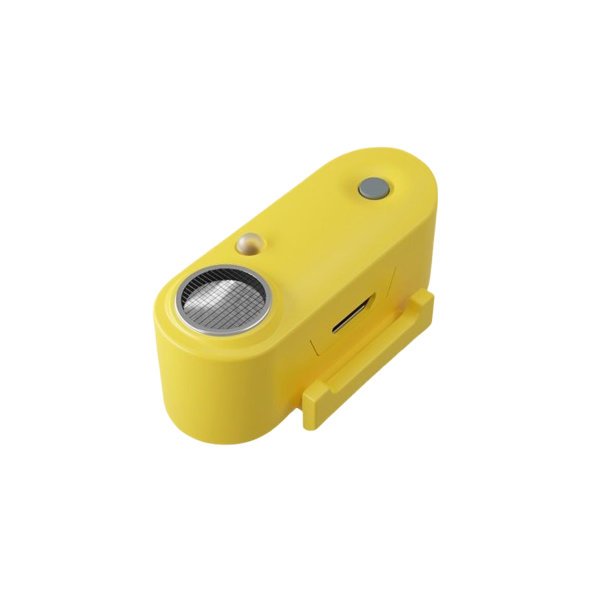 TICKLESS MINI DOG dobíjecí odpuzovač klíšťat a blech žlutý