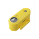 TICKLESS MINI DOG dobíjecí odpuzovač klíšťat a blech žlutý