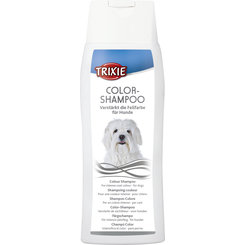 TRIXIE Šampon na bílou srst pro psy 250 ml