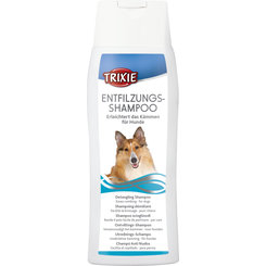 TRIXIE šampon pro dlouhou srst na rozčesávání 250 ml
