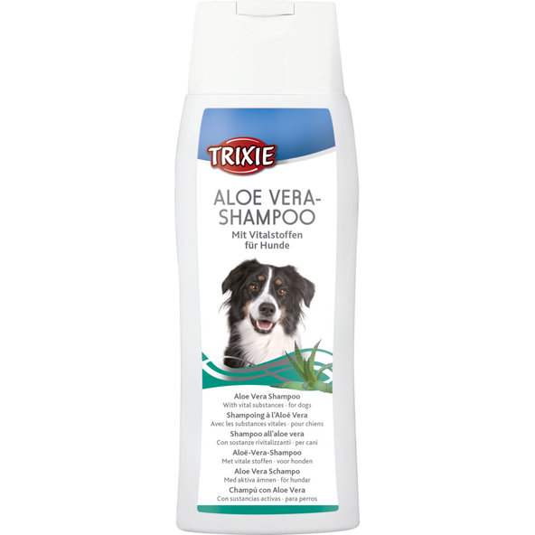 TRIXIE šampon s Aloe Vera pro psy 250 ml