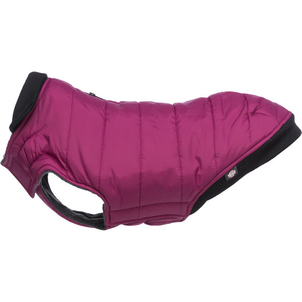 TRIXIE Arlay kabát pro psy XS 30 cm berry